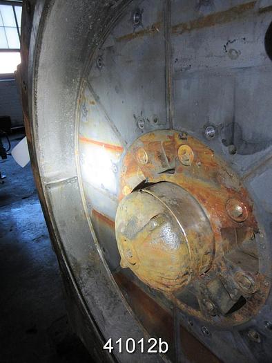 Used Beloit Jones DD3000 Refiner, 34" Rotor #41012