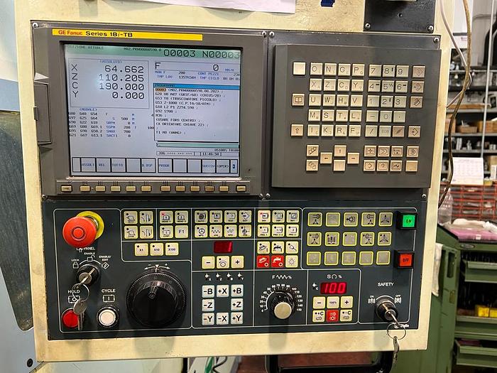 Usato 2006 BIGLIA B 1200 Y