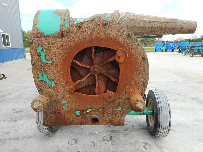 Used HOULE SP-R10 Manure Pump