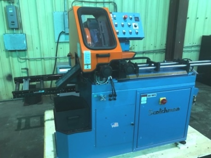 Scotchman CPO 315 HFA Cold Saw, 2016 LIKE NEW