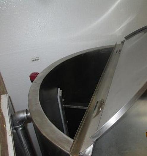Used AFE CHOCOLATE MELTER 500 LB JACKETED