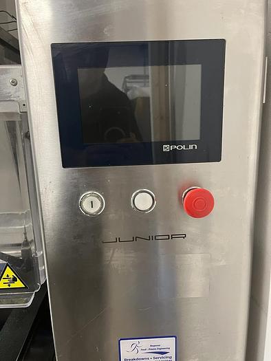 As new POLIN JUNIOR DEPOSITOR