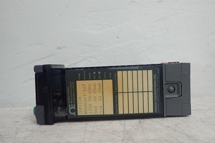 Used Omega Engineering CN9000A Temperature Controller
