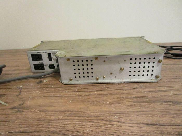 Used GRASS RPS7C8B REGULATED POWER SUPPLY 115V 50/60HZ