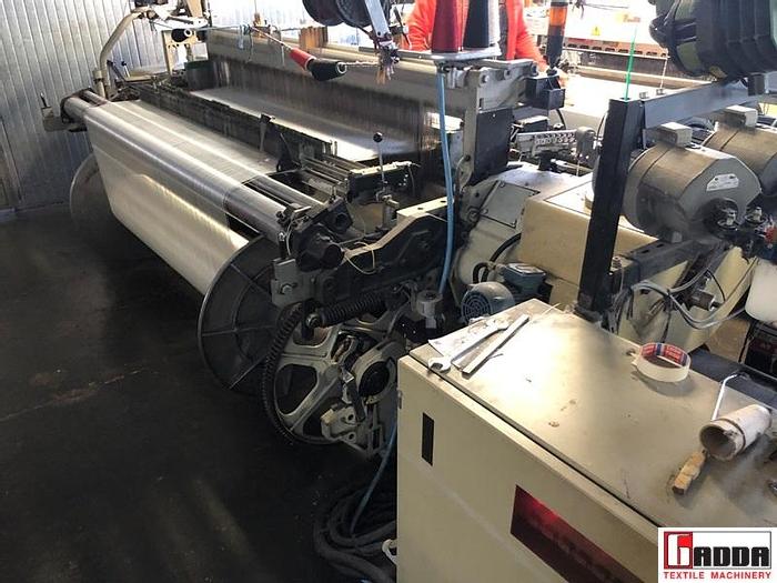 Used SOMET THEMA 11E SERIE 105 210 cm RATIERA STAUBLI