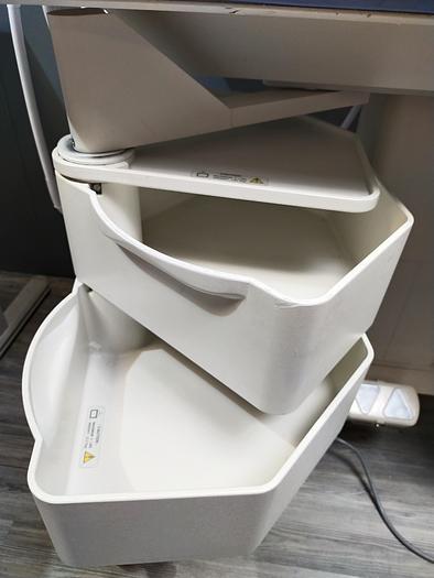 Gebraucht Dräger Air shields Isolette C2000 Baby Inkubator mit Matratze
