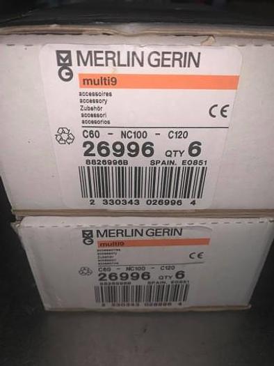 Squer D Distributor Merlin Gerin 26996