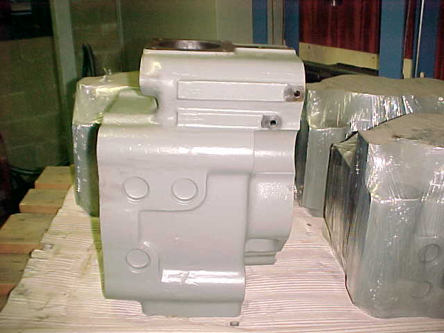 CYLINDER HEAD MWM TBD 440 NEW VERSION