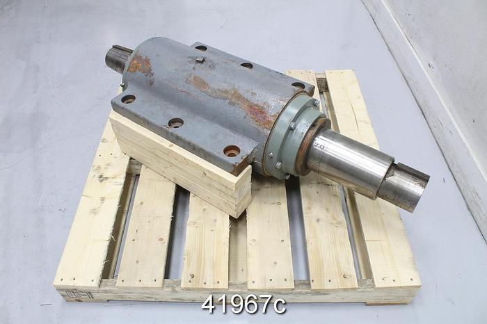 Refurbished Beloit DD4000 26"/30" Refiner Quill, Rebuilt Storeroom Spare #41967