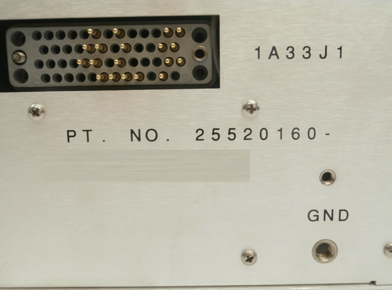 Used Nikon SCANMASTER II Scan Amplifier 25620094 SM 3000 Varian E20000173 Refurb