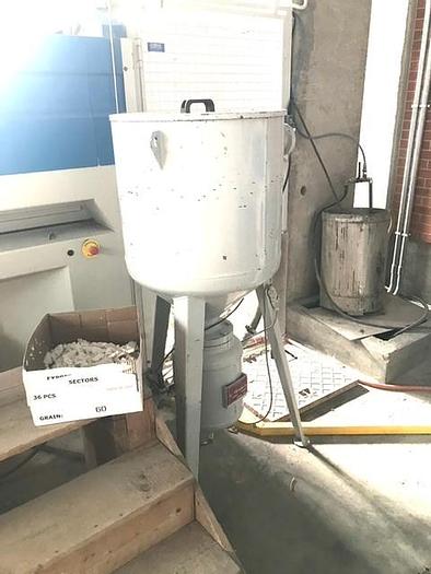 Gebraucht 2015 TecnoCut MileStone 1730