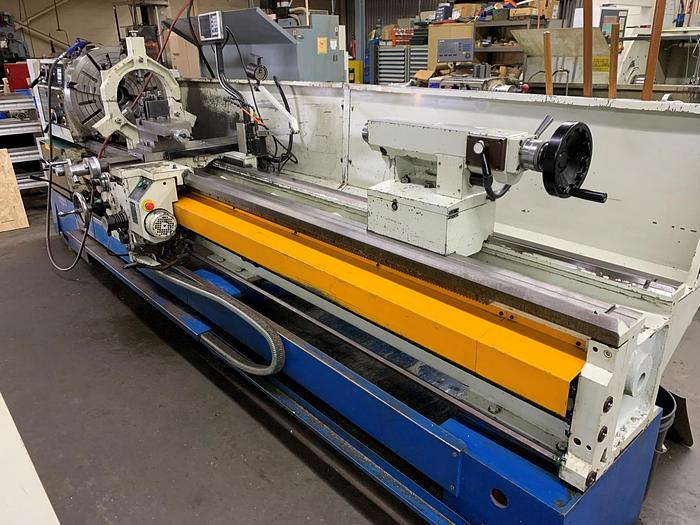Used 24" X 120" SUMMIT, ENGINE LATHE