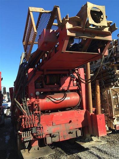 Used 1980 Schramm T64HB Drill Rig