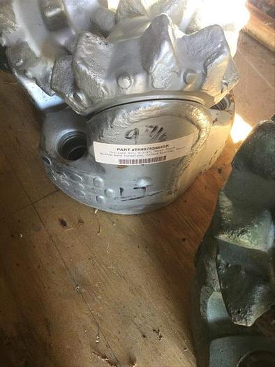 Used 9-7/8" Steel Tooth Bit - Medium-Hard Formation