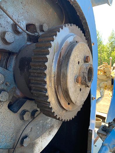 Used Gardner denver 3000 hp rig
