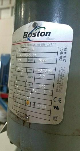 Used Double Motorized Stock Material Reel Payoff with Paper Interleaf