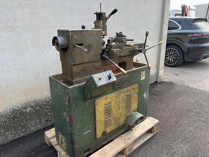 Usato TORNIO REVOLVER CANAVESE