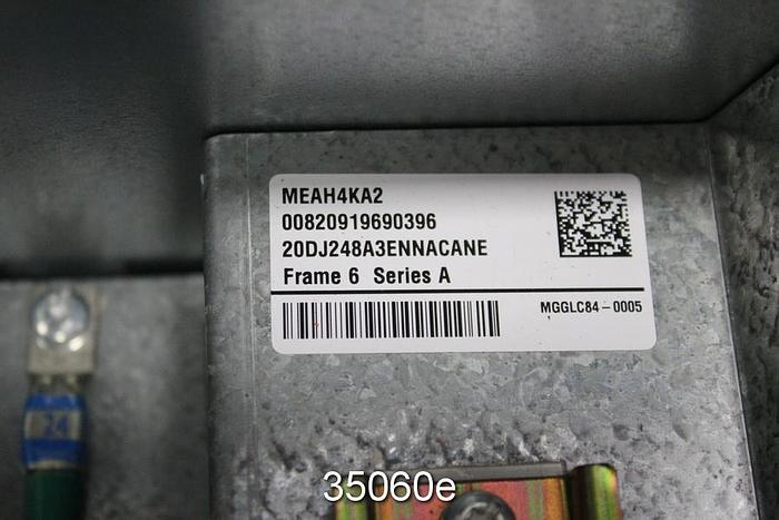 Unused Allen Bradley Powerflex 700S AC Drive, 20DJ248A3ENNACANE #35060