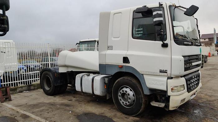 Used 2006 DAF 85 CF 430 MANUAL EURO 3