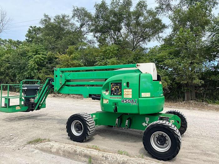Used 2015 JLG 450 AJ