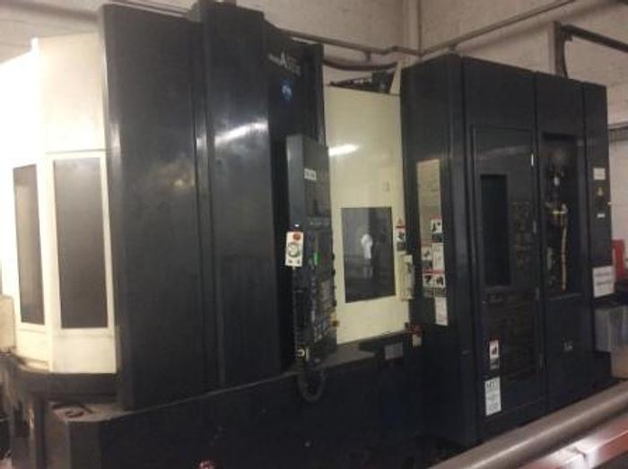 Used 2000 Makino A55e Horizontal Machining Centre