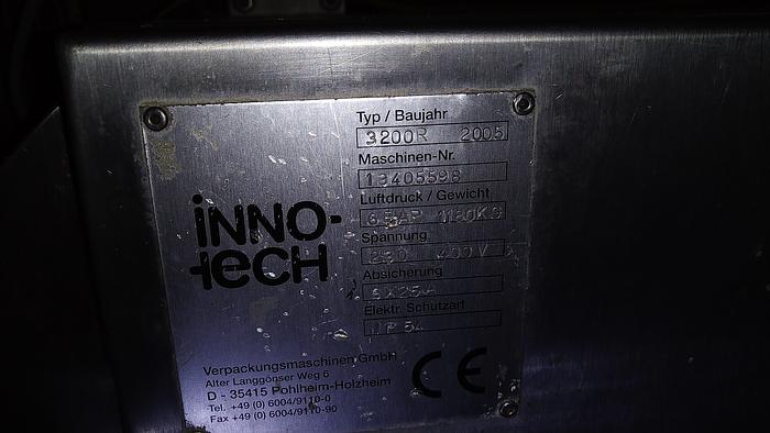 Usado Linha automática de embalar vegetais