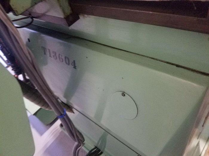 Used Sakazaki 3D Panto Mill Electric Duplicator Milling Machine Pantograph TruTrace