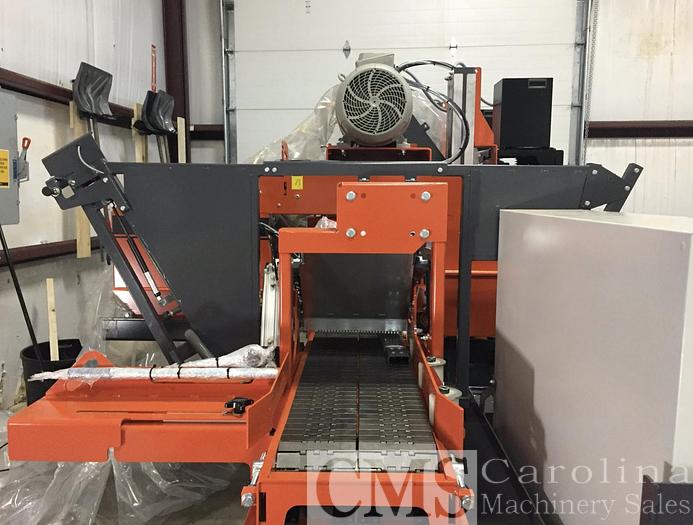 Used 2016 Wood-Mizer  SLP Sawmill System