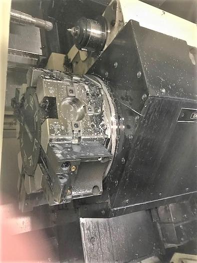 Used 2015 DMG-Mori NZX 2500/600L