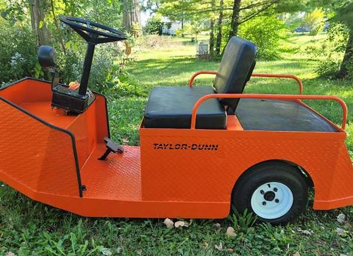 Used 1997 Taylor Dunn SS536