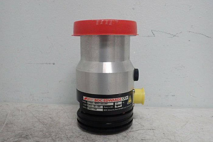 Used BOC Edwards B722-05-000 G1946-80002 Agilent Turbomolecular Vacuum Pump