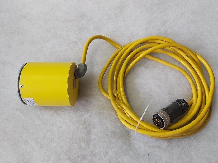 Codificador incremental, AG 102, 512x4096 binario, Stegmann, como nuevo