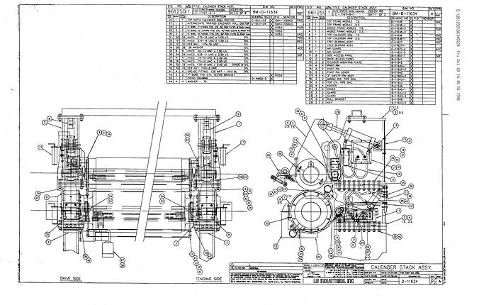 Used FARRELL KUSTERS #24559