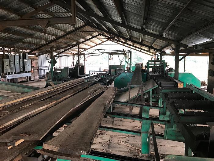 Used Corinth Complete Mill