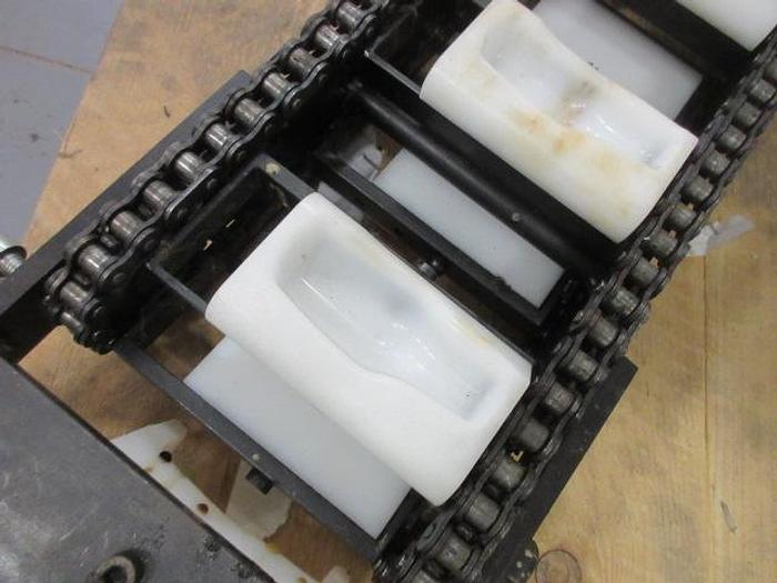 Used Rasch RREK chocolate bottle foiling