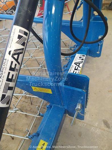 2020 Fabbricazione artigianale POLACCHI DEM400