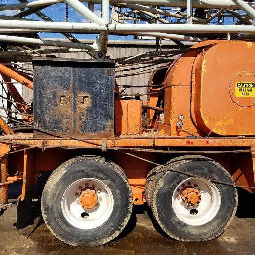 Used 1979 FRANKS 1287/160