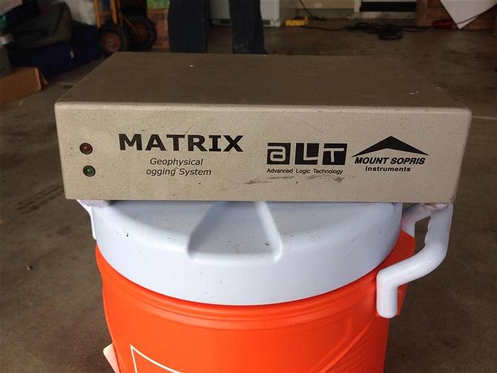 Used Color Video Water Well Inspection System & Logging System - Sold