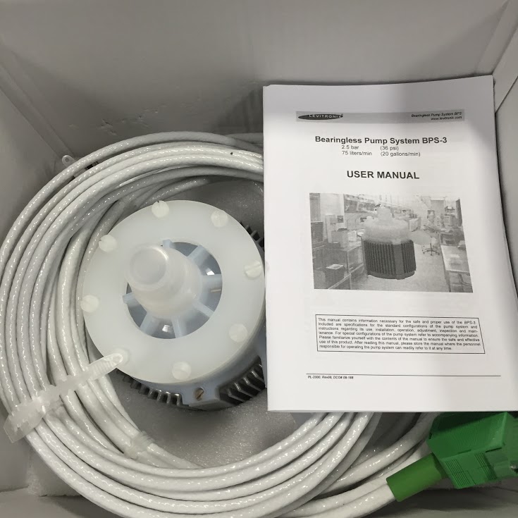 Used PUMPS - Cybor, Balor, Kurt J Lesker, Thomas, Levitronix, Gast Group, Ingersoll-Rand