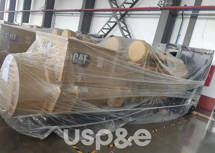 1.8 MW 2021 New Caterpillar 3516B Diesel Generator Sets