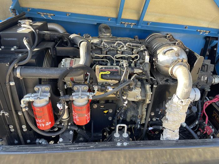 Used 2014 Genie GTH636