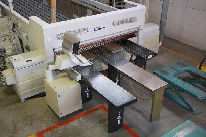 Used 2008 Giben SIGMATIC 105