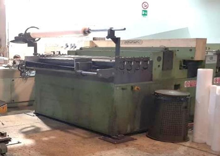 Used  F&P 1500x2mm "Combo" Line (Used) #3754