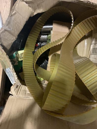 Used 62" TITAN MODEL SR5 CANTILEVERED DUPLEX SLITTER REWINDER 24" OD REWIND