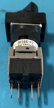 Used Fuji Command Switch AH164-P2