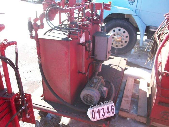 Used WELCAN 3 STATION