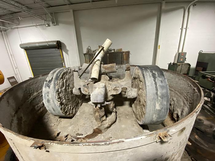 Used SIMPSON 3F MIXER