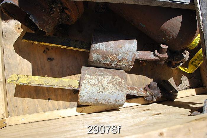 Used Black Clawson Cylinder Thickener, 36x136 #29076