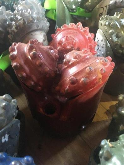 Used 6-1/4" Tri-Cne Bit - TCI Medium Formation