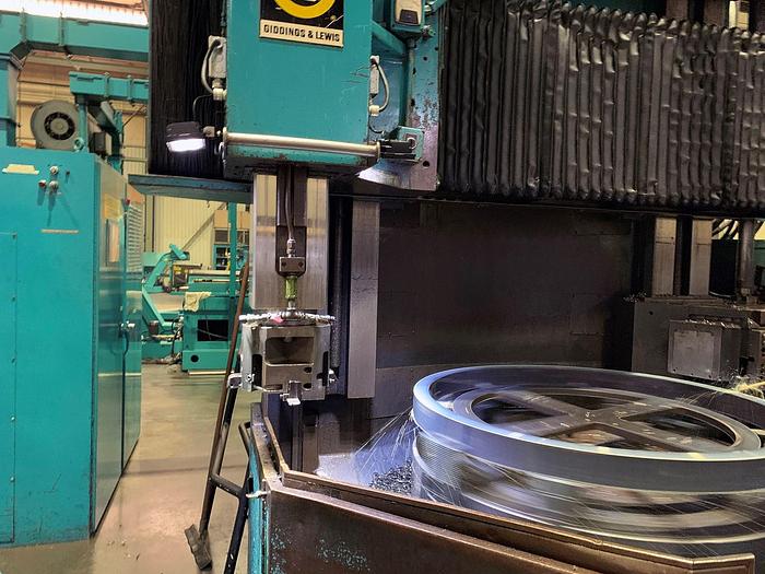 Used Giddings & Lewis, USA
